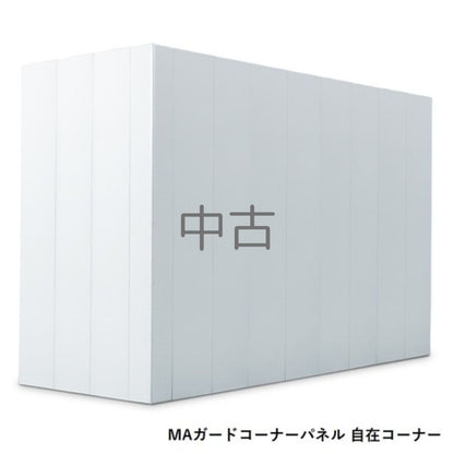 中古 仮囲いフラットパネル 2m 3m カワモリ産業