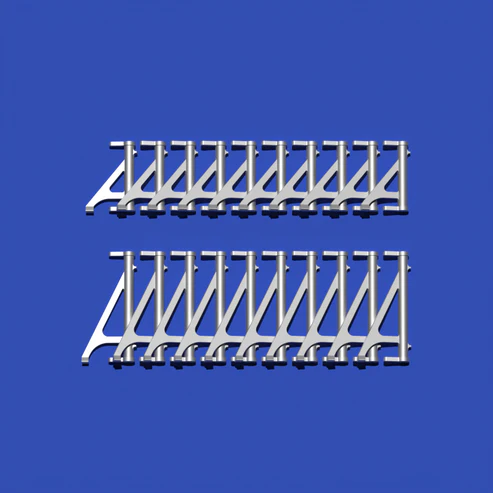 CATASTA-Aタイプ｜くさび足場教育用模型で職人教育を効率化｜CUMI