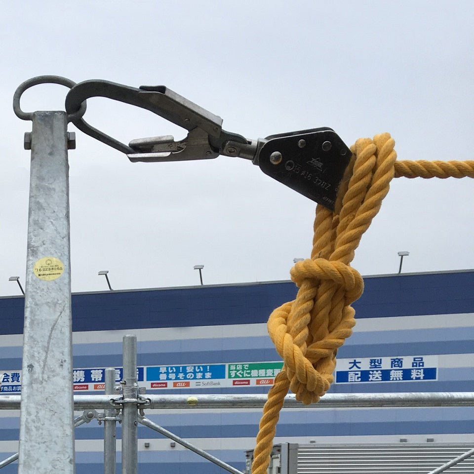 水平親綱緊張器｜キョーワロックRKL｜軽量で高強度 – ぼんてん屋