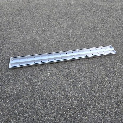 中古 足場板 軽量アルミ製 全長2m 厚み32mm STCR224 ピカコーポレイション
