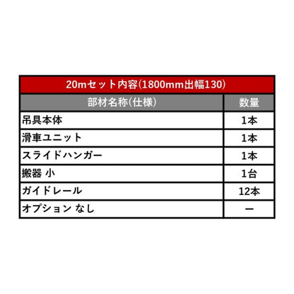 足場荷揚げリフト ミニリフト 人工数30％削減 20mセット アサヒ産業