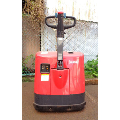 中古 電動ハンドリフト パレットコーター 三菱ロジスネクスト PLD15-70-A09