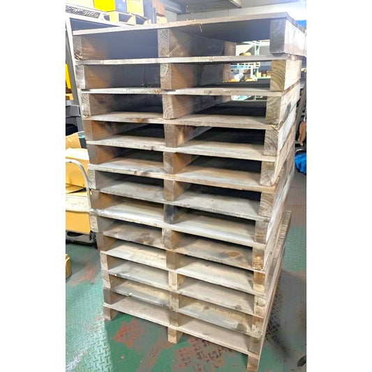中古 木製パレット｜お得な価格で販売中｜900×900×120