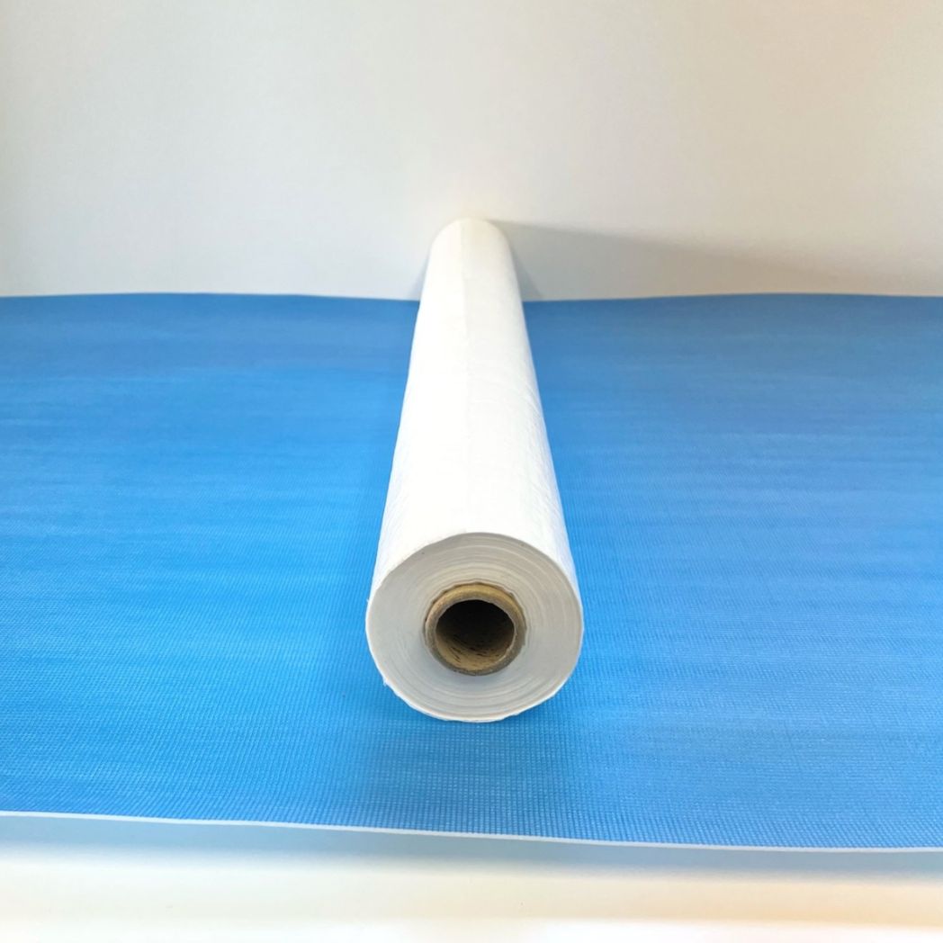 養生・目隠し・防風対策に使える軽量ホワイトシート原反