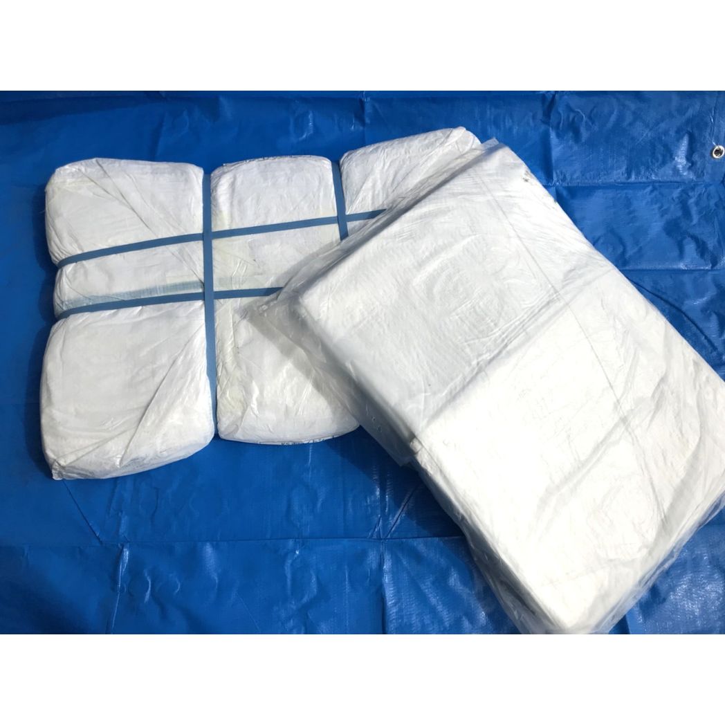 白色ブルーシート｜薄手で多用途に使える3サイズ