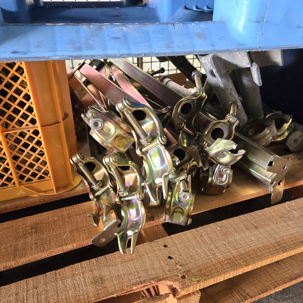 中古 簡易ブラケット KB-500｜本宏製作所