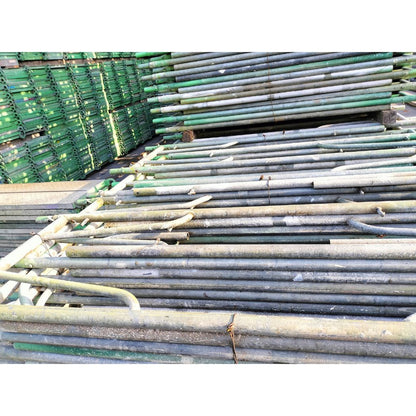 中古 枠組足場 600枠 ｜インチタイプでヤマトピン付き