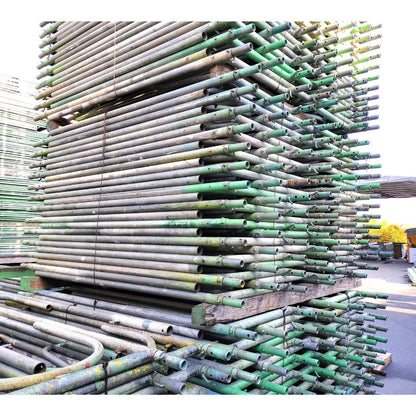 中古 枠組足場 600枠 ｜インチタイプでヤマトピン付き