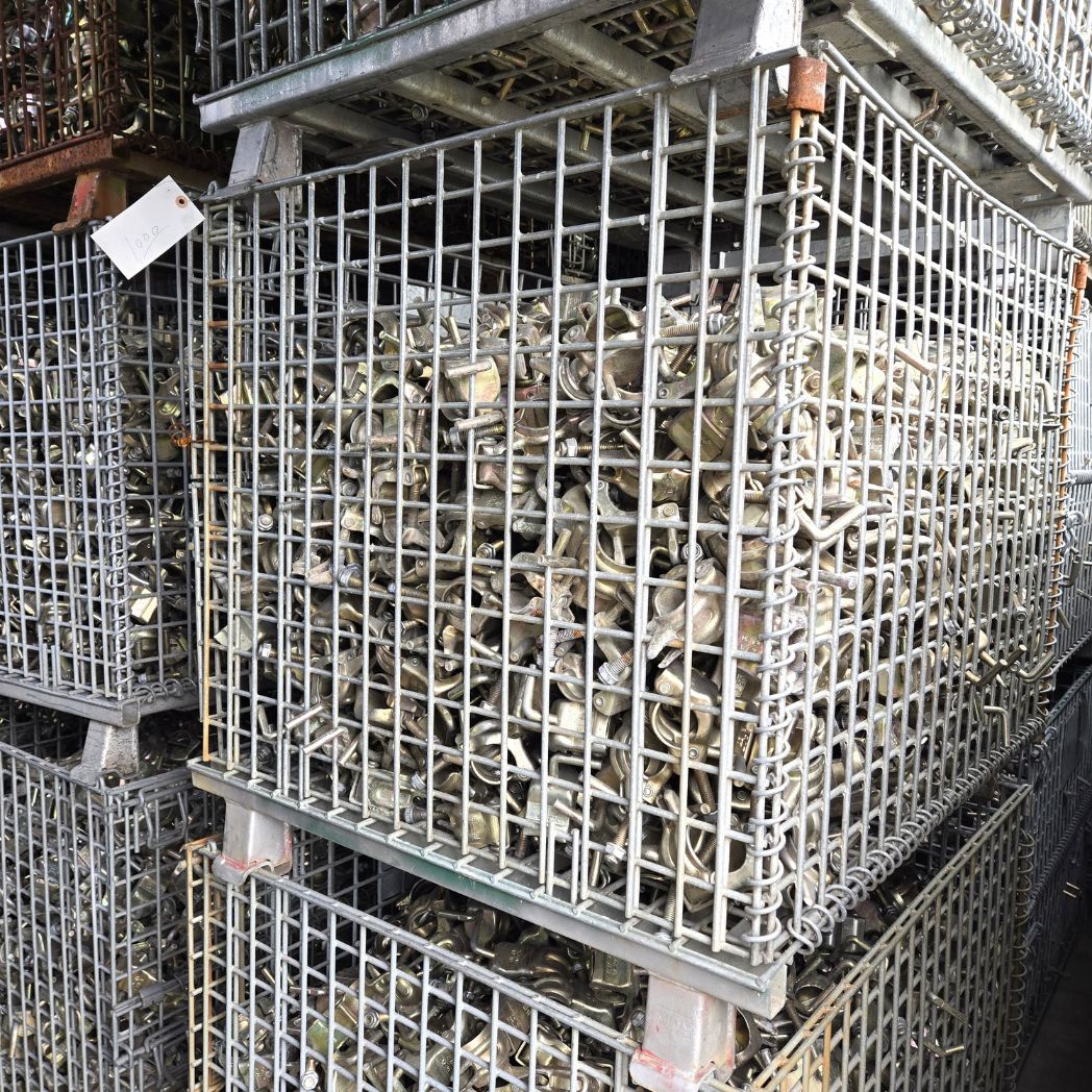 中古 養生クランプ｜兼用タイプで選べる3セット