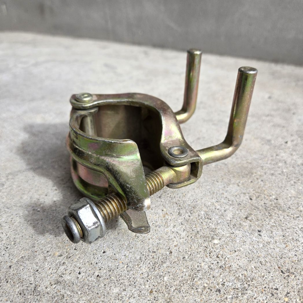 中古 養生クランプ｜兼用タイプで選べる3セット