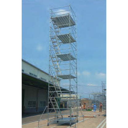 アウトリガー ローリングタワー控枠 アルインコ