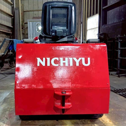 中古 バッテリー式けん引車 NTT75RS-70B｜3000kg対応 三菱ロジスネクスト