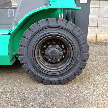 中古 グリンディア フォークリフト カウンター式 三菱ロジスネクスト