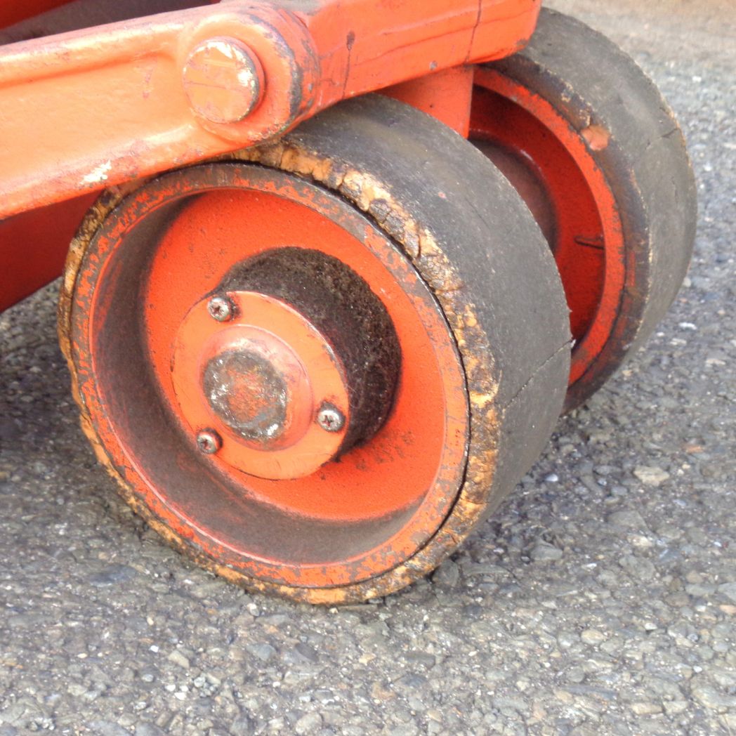 中古 ハンドパレットトラック｜積載1500kg｜をくだ屋技研