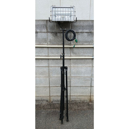 中古 ハロゲンライト 投光器 HST-1000D 日動工業