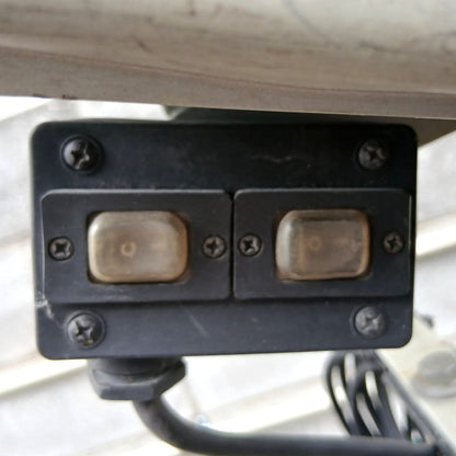 中古 ハロゲンライト 投光器 HST-1000D 日動工業