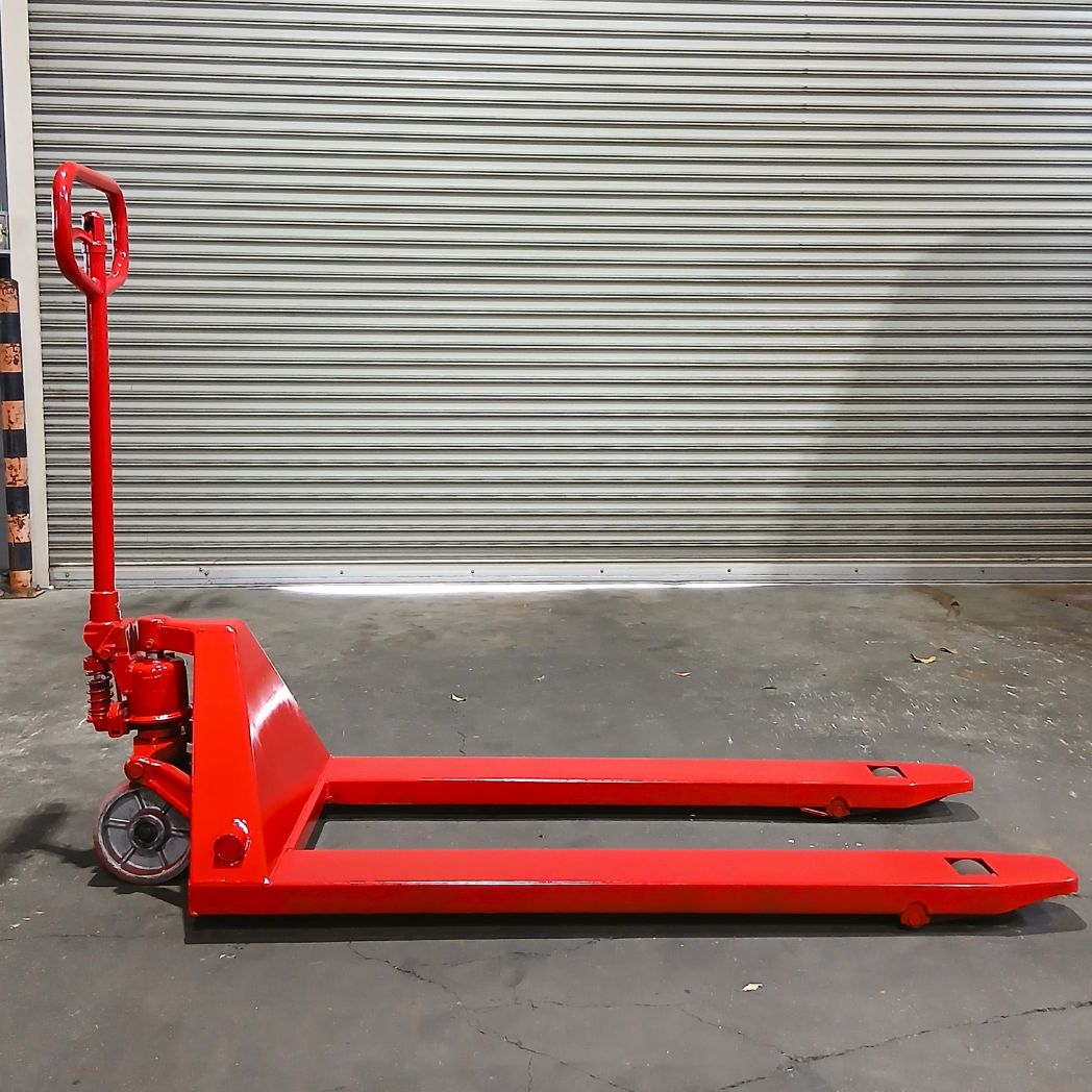 中古 ハンドパレットトラック｜積載1500㎏｜ニチユ
