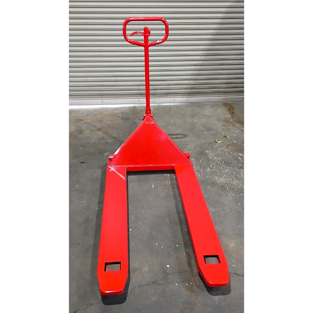 中古 ハンドパレットトラック｜積載1500㎏｜ニチユ