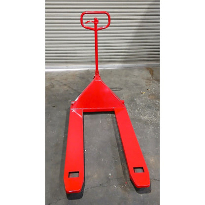 中古 ハンドパレットトラック｜積載1500㎏｜ニチユ