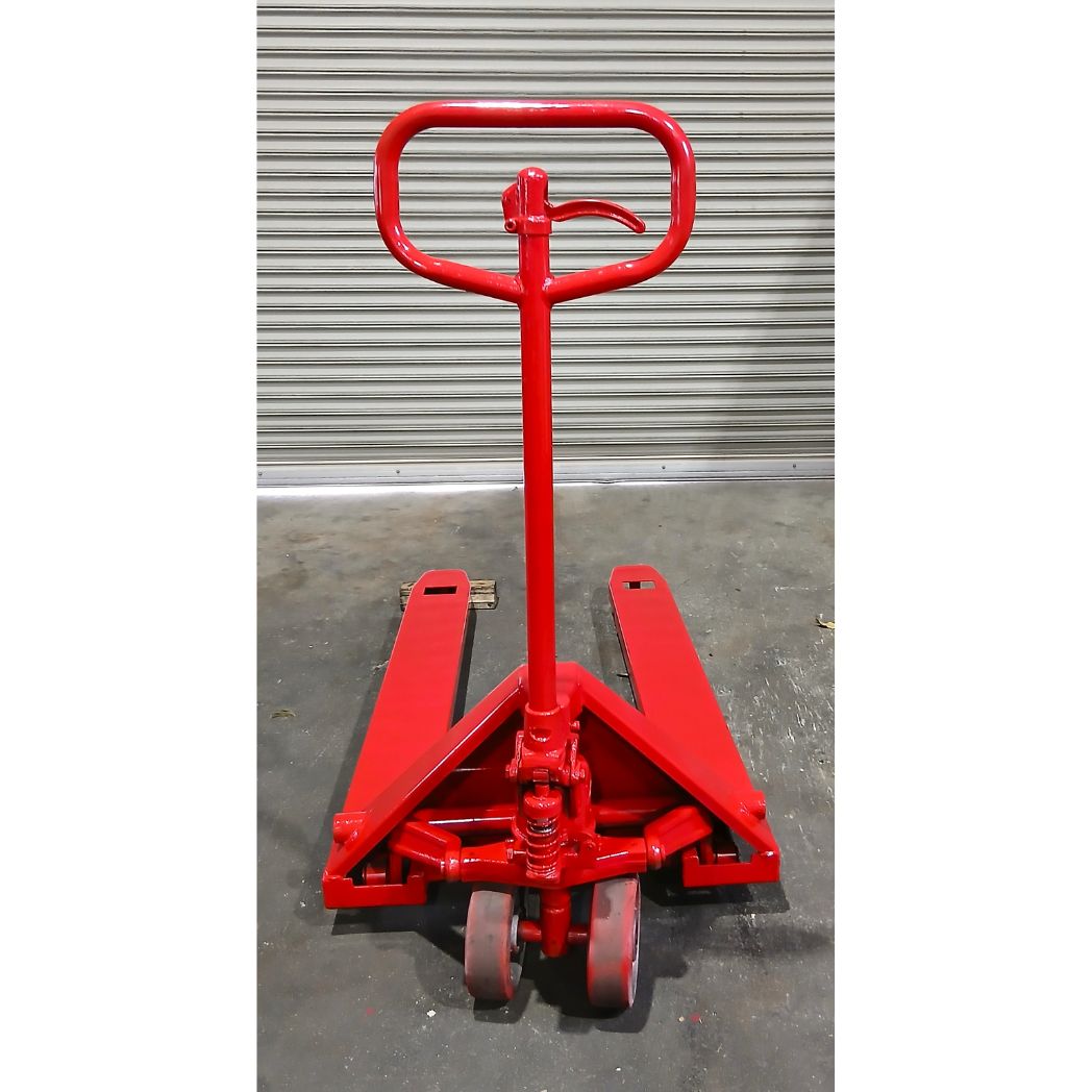 中古 ハンドパレットトラック｜積載1500㎏｜ニチユ