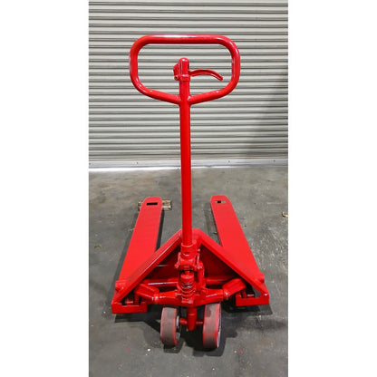 中古 ハンドパレットトラック｜積載1500㎏｜ニチユ