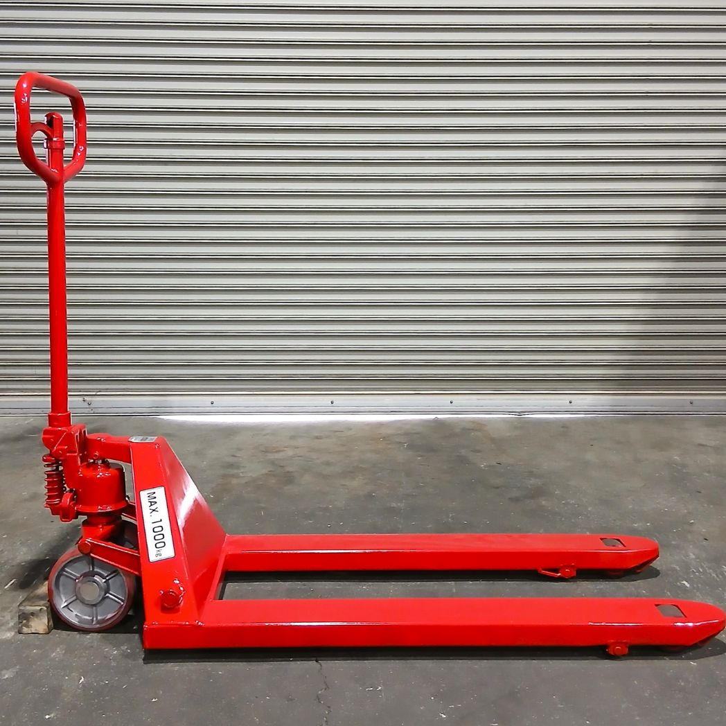 中古 ハンドパレットトラック｜積載1000㎏｜をくだ屋技研