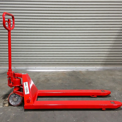 中古 ハンドパレットトラック｜積載1000㎏｜をくだ屋技研