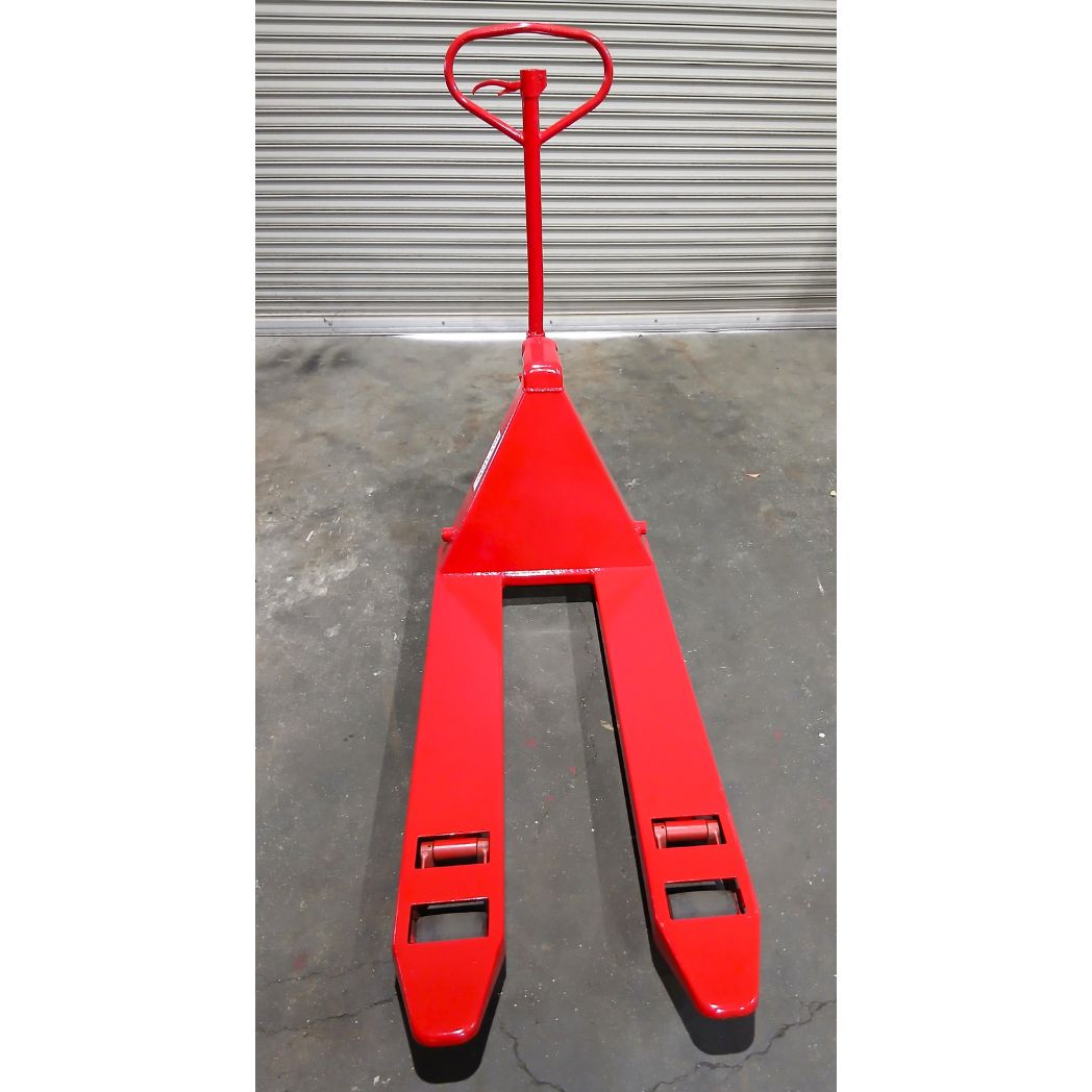 中古 ハンドパレットトラック｜積載1500kg｜ビシャモン