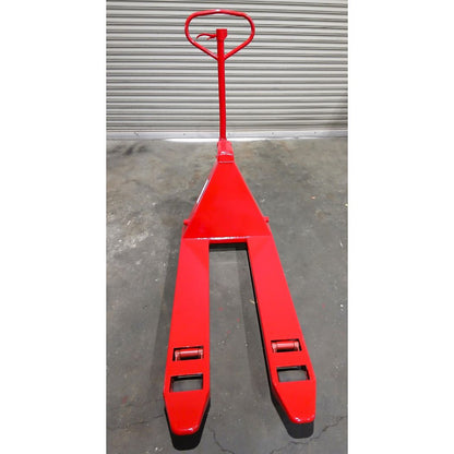 中古 ハンドパレットトラック｜積載1500kg｜ビシャモン