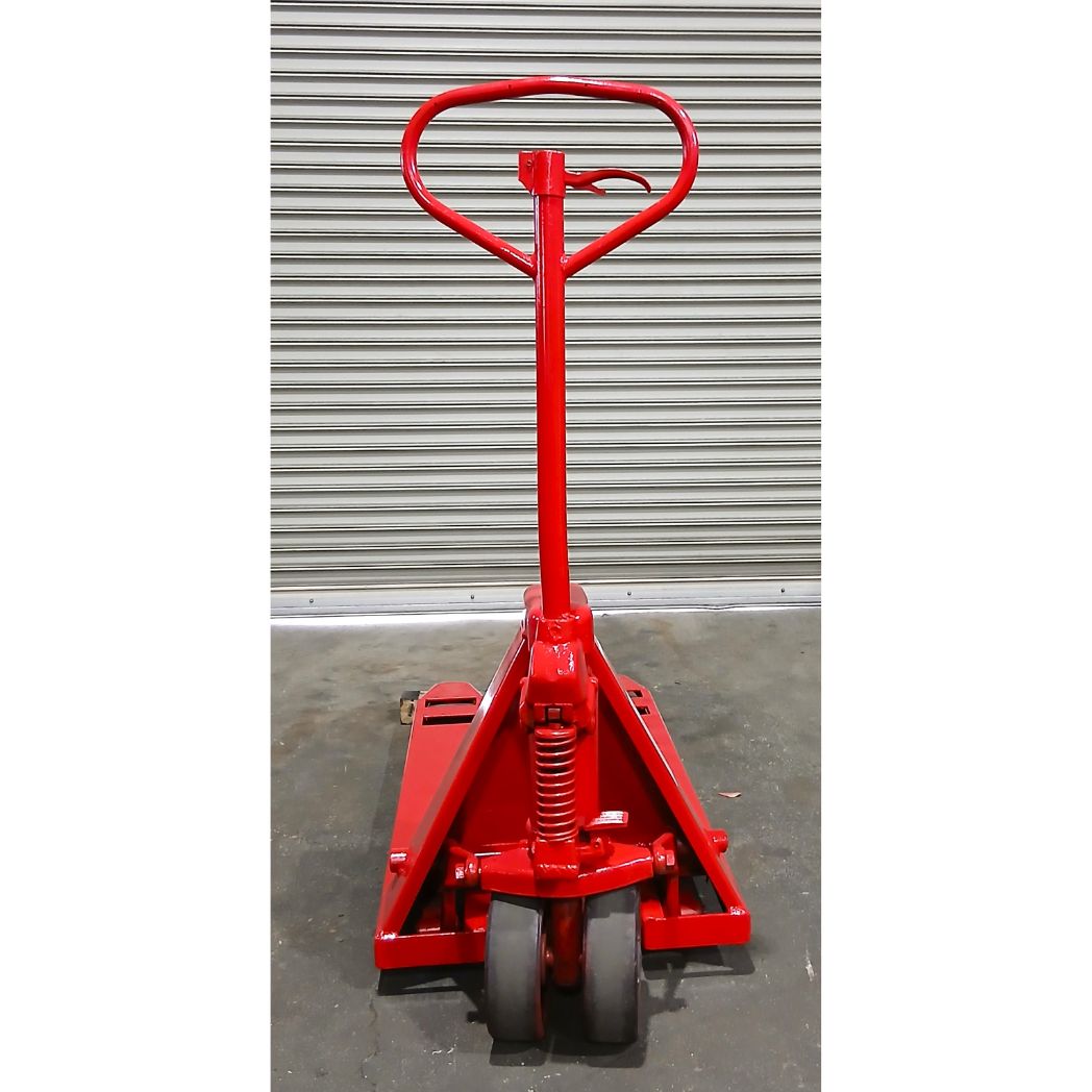 中古 ハンドパレットトラック｜積載1500kg｜ビシャモン
