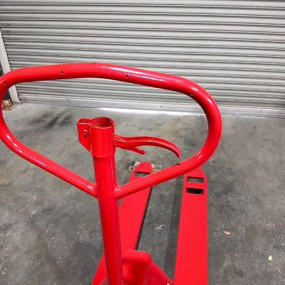 中古 ハンドパレットトラック｜積載1500kg｜ビシャモン