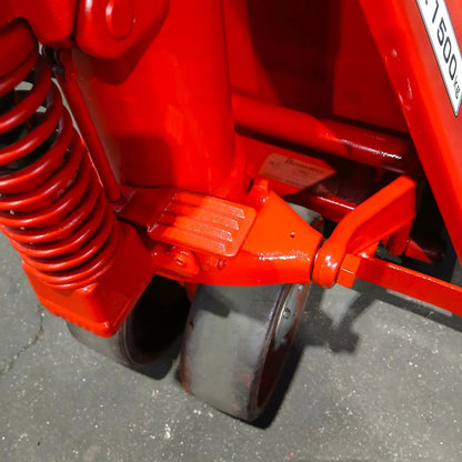 中古 ハンドパレットトラック｜積載1500kg｜ビシャモン