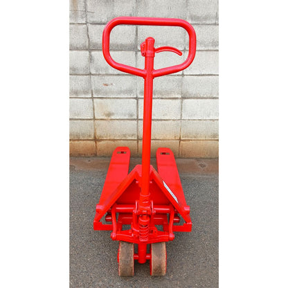 中古 ハンドパレットトラック｜積載1500㎏｜をくだ屋技研