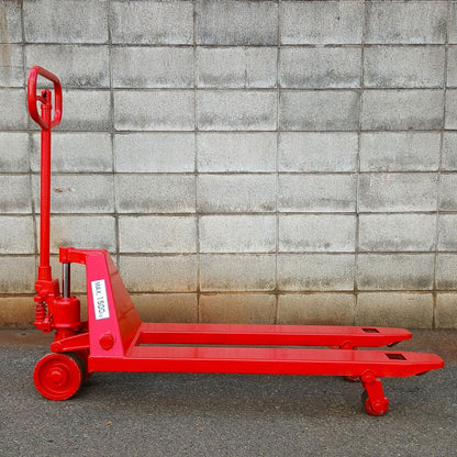 中古 ハンドパレットトラック｜積載1500㎏｜をくだ屋技研