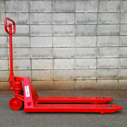 中古 ハンドパレットトラック｜積載1500㎏｜をくだ屋技研