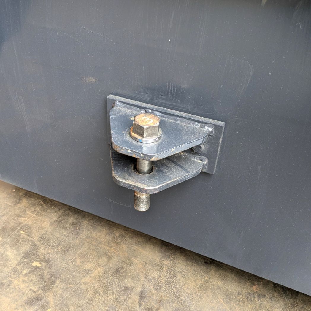 中古 バッテリー式けん引車 NTT50-70｜2000kg対応 三菱ロジスネクスト