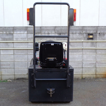 中古 バッテリー式けん引車 NTT50-70｜2000kg対応 三菱ロジスネクスト