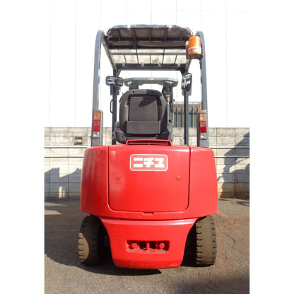 中古 バッテリー式フォークリフト｜FB20PN-75-450M｜ニチユ