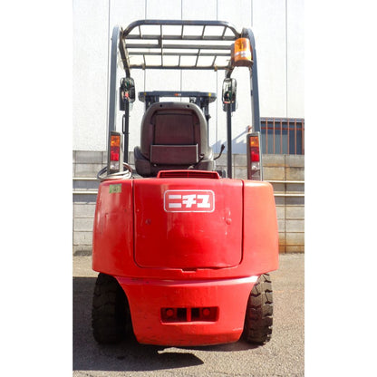 中古 バッテリー式フォークリフト｜FB25P-75-300AF｜ニチユ