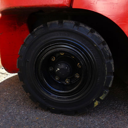 中古 バッテリー式フォークリフト｜FB25P-75-300AF｜ニチユ