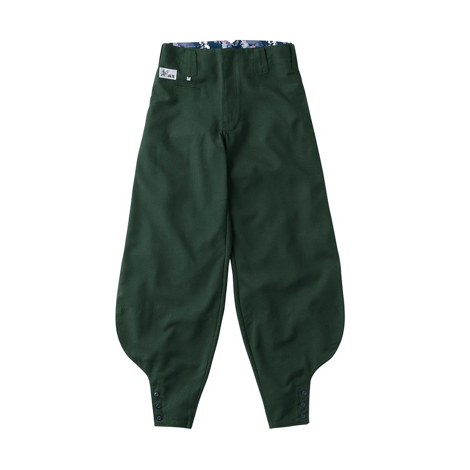 鳳凰(HOOH) 江戸前超ロング (サージ) 2308 村上被服