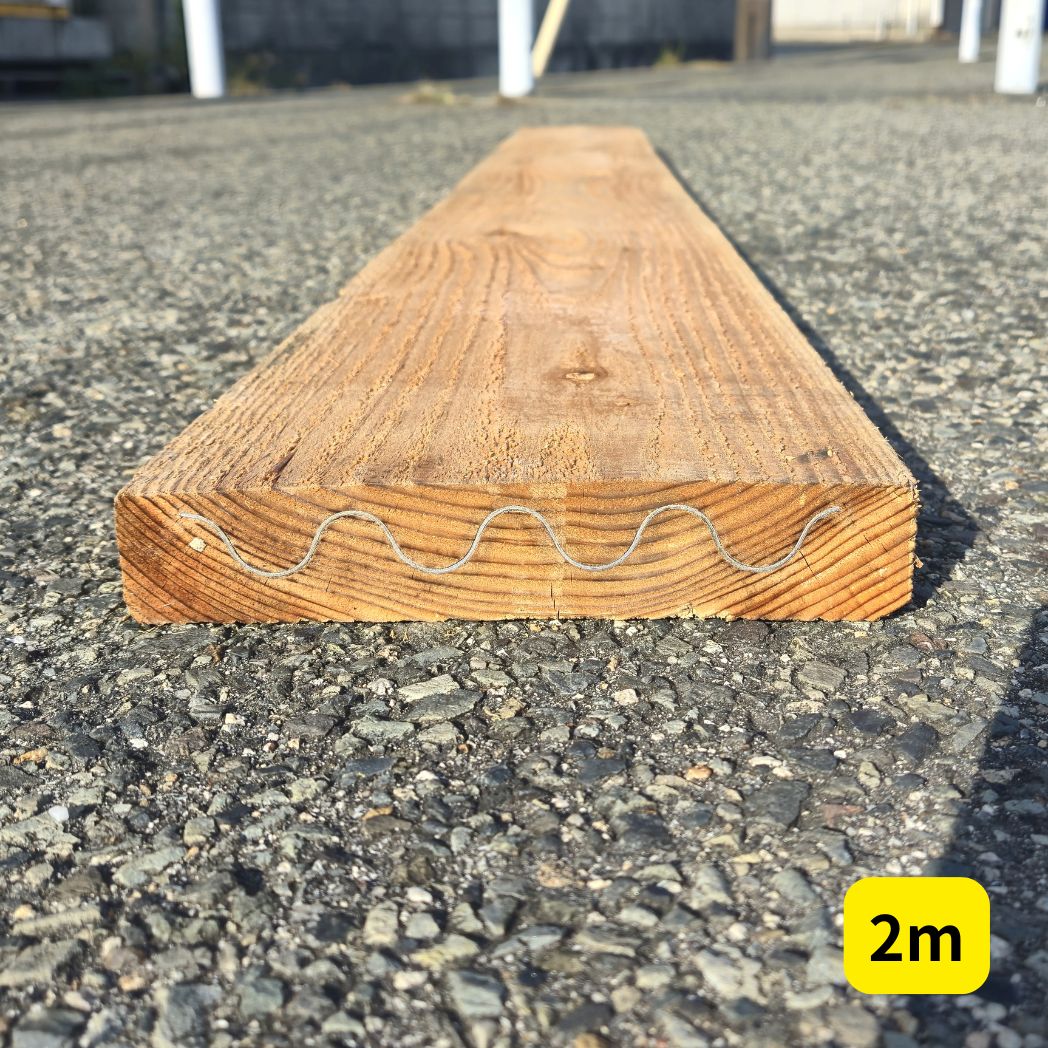 足場板2m ２個 長谷川工業 足場板 AD-32 足場板 最軽量タイプ 2m 200cm 2点支持