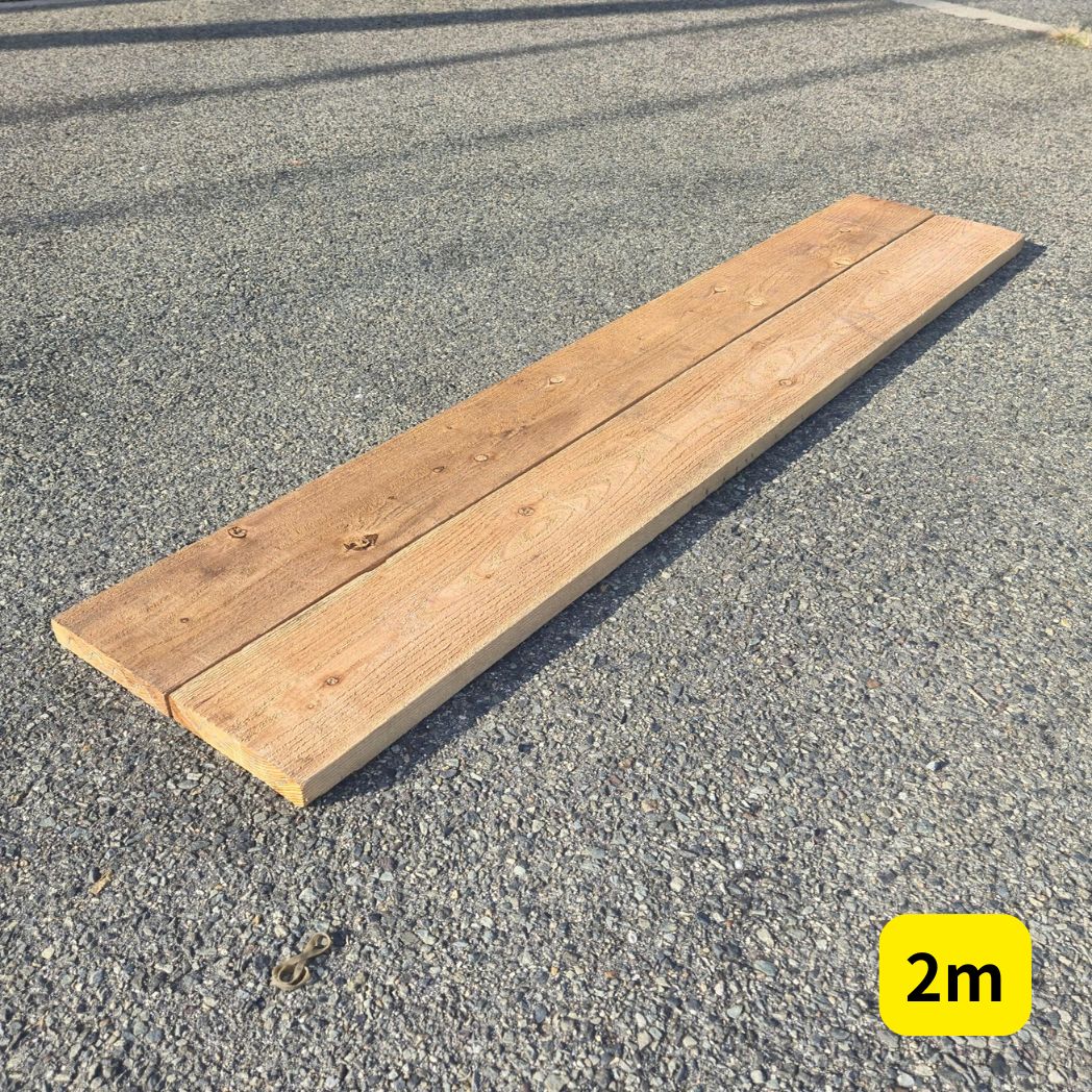 足場板2m ２個 中古 木製足場板 2m 2枚セット｜業界最安級 – ぼんてん屋｜足場や足場