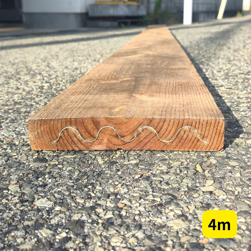 中古 木製足場板 4m 2m｜業界最安級