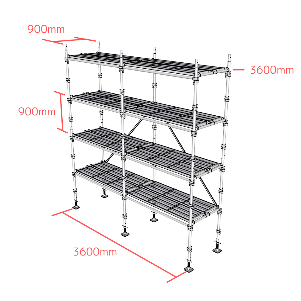 くさび式足場で棚を作れるセット 三栄工業 – ぼんてん屋|足場や足場材 くさび式足場で棚を作れるセット 三栄工業 – ぼんてん屋|足場や足場材