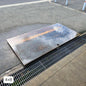 中古 敷鉄板 3x6 4x8 | 工事現場に最適な22mm厚