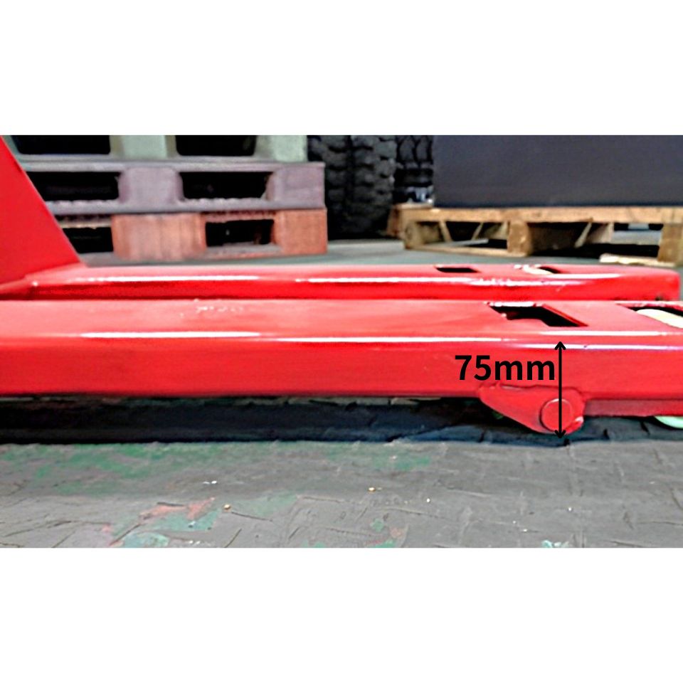 中古 ハンドリフト｜積載1000㎏｜低価格で導入可