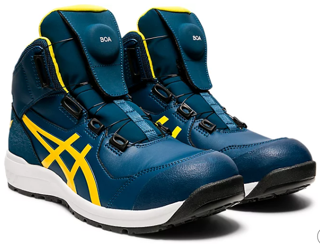 ウィンジョブ® CP304 BOA® Gディレクトワ-ルブルー×アシックス ウィンジョブ® CP304 BOA® Gディレクトワ-ルブルー×アシックス