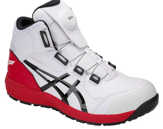 安全靴 ウィンジョブ CP304 BOA アシックス – ぼんてん屋|足場 安全靴 ウィンジョブ CP304 BOA アシックス – ぼんてん屋|足場