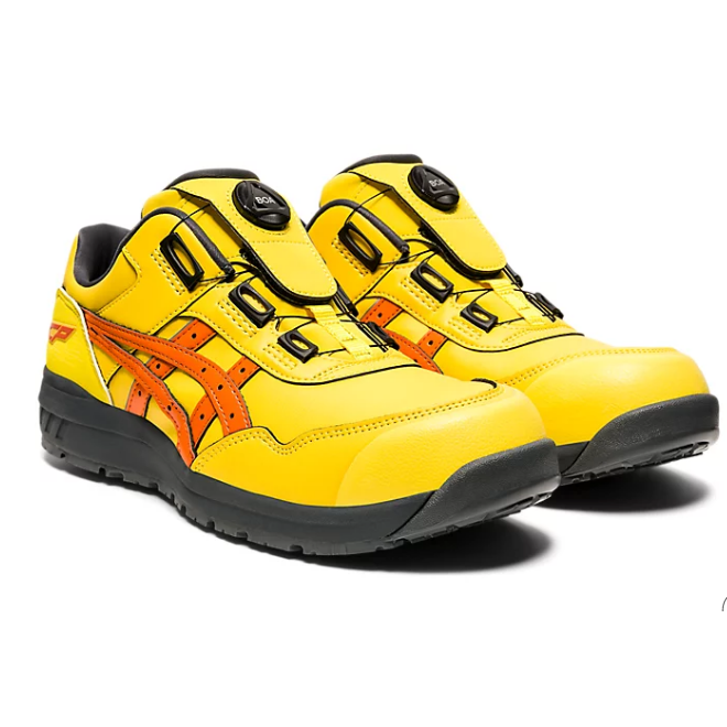 安全靴 ウィンジョブ CP306 BOA アシックス